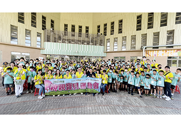 永達「親親寶貝運動會」2023臺中首次全新型式登場