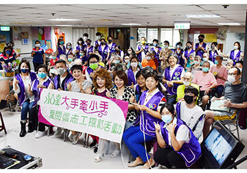 2023永達「親親寶貝」運動會　北台灣迎暑假