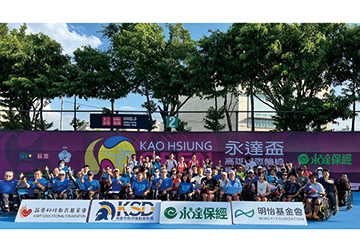 永達盃輪網盛典 國際高手齊聚在高雄